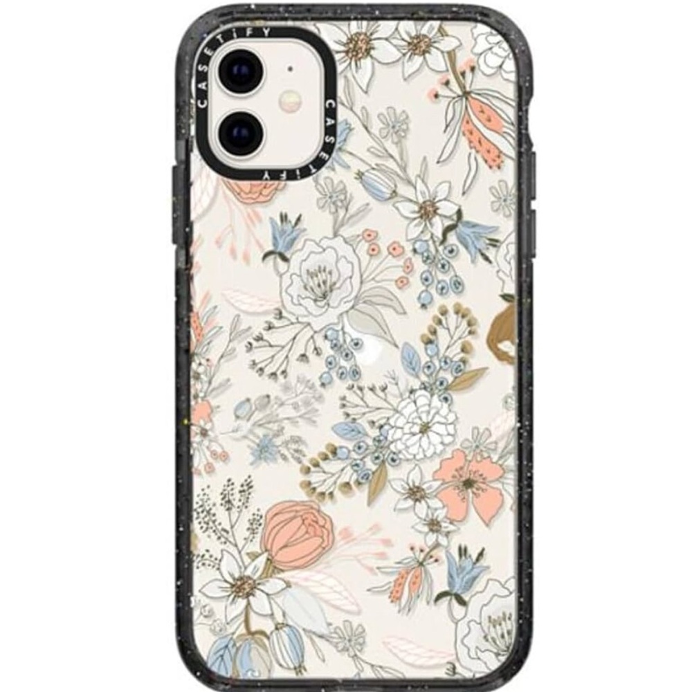 Casetify Floral iPhone 11 Case NWT